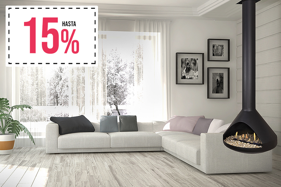 Chimeneas Colgantes - Chimeneas Esqueda