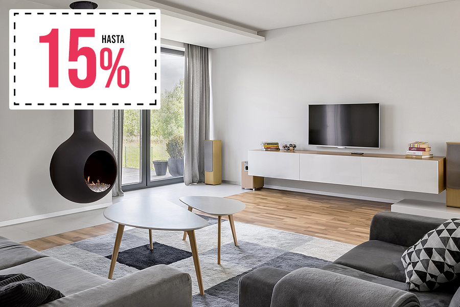 Chimeneas Colgantes - Chimeneas Esqueda