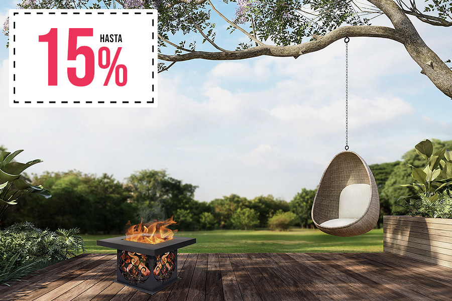 Chimeneas de Leña - Chimeneas Esqueda