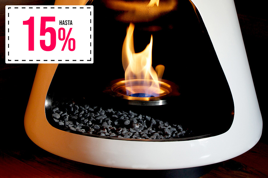 Chimeneas de Etanol - Chimeneas Esqueda