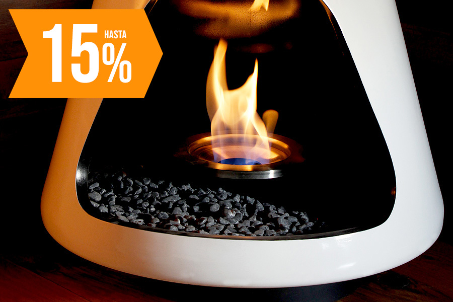 Chimeneas de Etanol - Chimeneas Esqueda