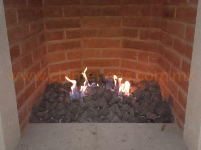 Testimonios de Residenciales - Chimeneas Esqueda