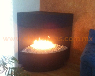 Testimonios de Residenciales - Chimeneas Esqueda